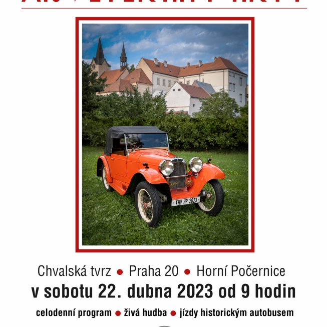 XI. ročník VeteránPárty 2023