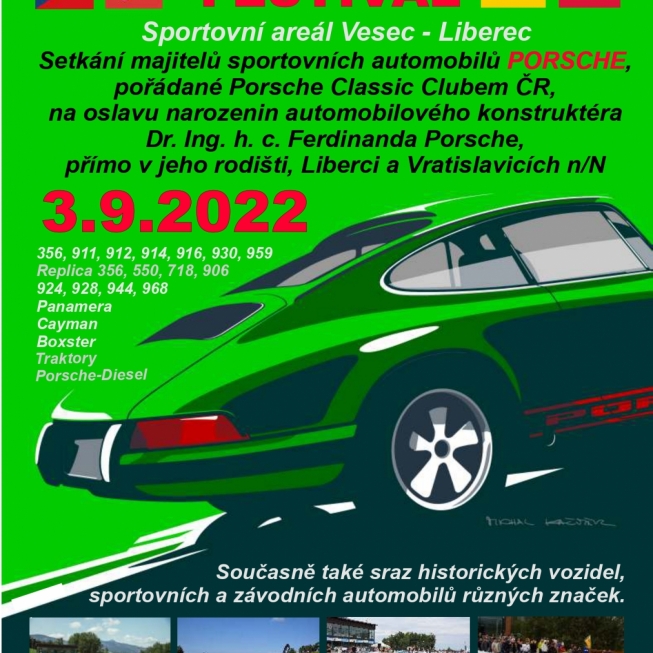 Ferdinand Porsche Festival